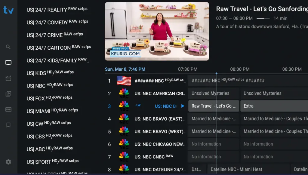 IPTV TiviMate Tutorial IPTV TiviMate tutorial for setting up live TV streaming on Firestick and Android TV